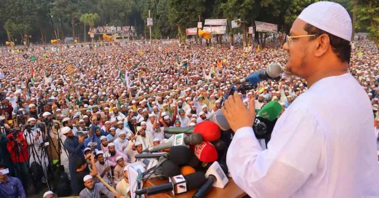 In Bangladesh, opposition’s 48-hour blockade set to disrupt start of working week