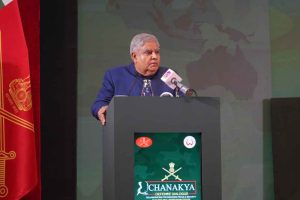 Chanakya Defence Dialogue 23 seeks collective security solutions in Indo-Pacific