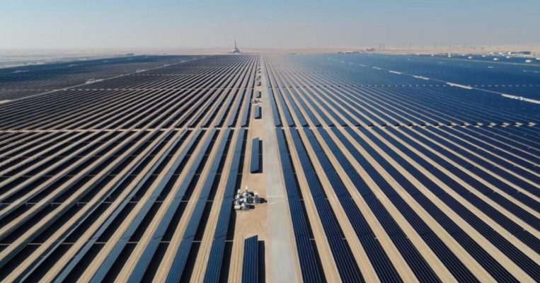 UAE’s leading clean energy hub: Al Maktoum solar park and innovation center spotlight ahead of COP28