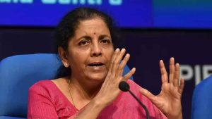 FM Nirmala Sitharaman embarks on diplomatic mission to Sri Lanka