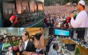 Uncertainty & tension grips Bangladesh, opposition announced another blockade