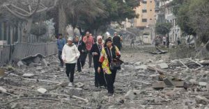 More than 100 Gaza evacuees to arrive in Turkey