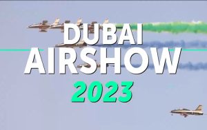 Dubai Airshow 2023: Unveiling the future of aerospace as largest edition takes flight