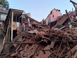 Emergency earthquake relief materials from India reach Nepal, more expected to arrive