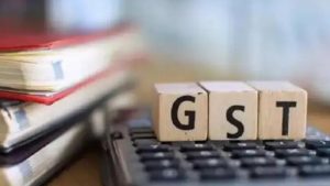 GST collections rise 13% to ₹1.72 trillion in October