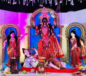 Bangladesh celebrates Kali Puja