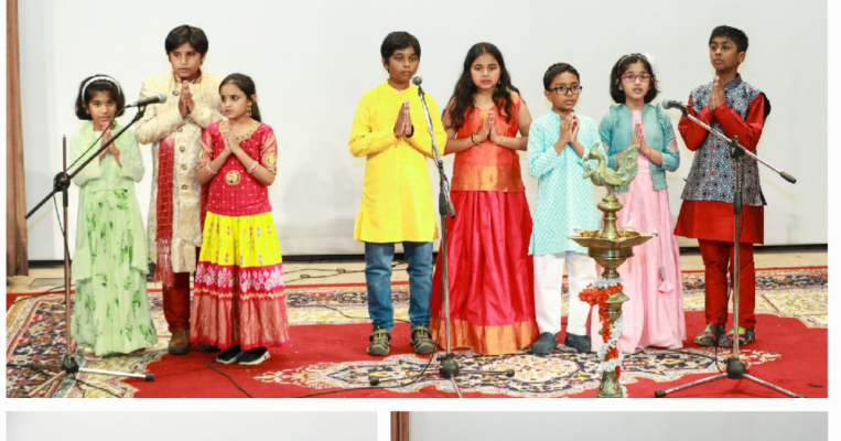 Embassy of India celebrates Samskritotsava in Riyadh