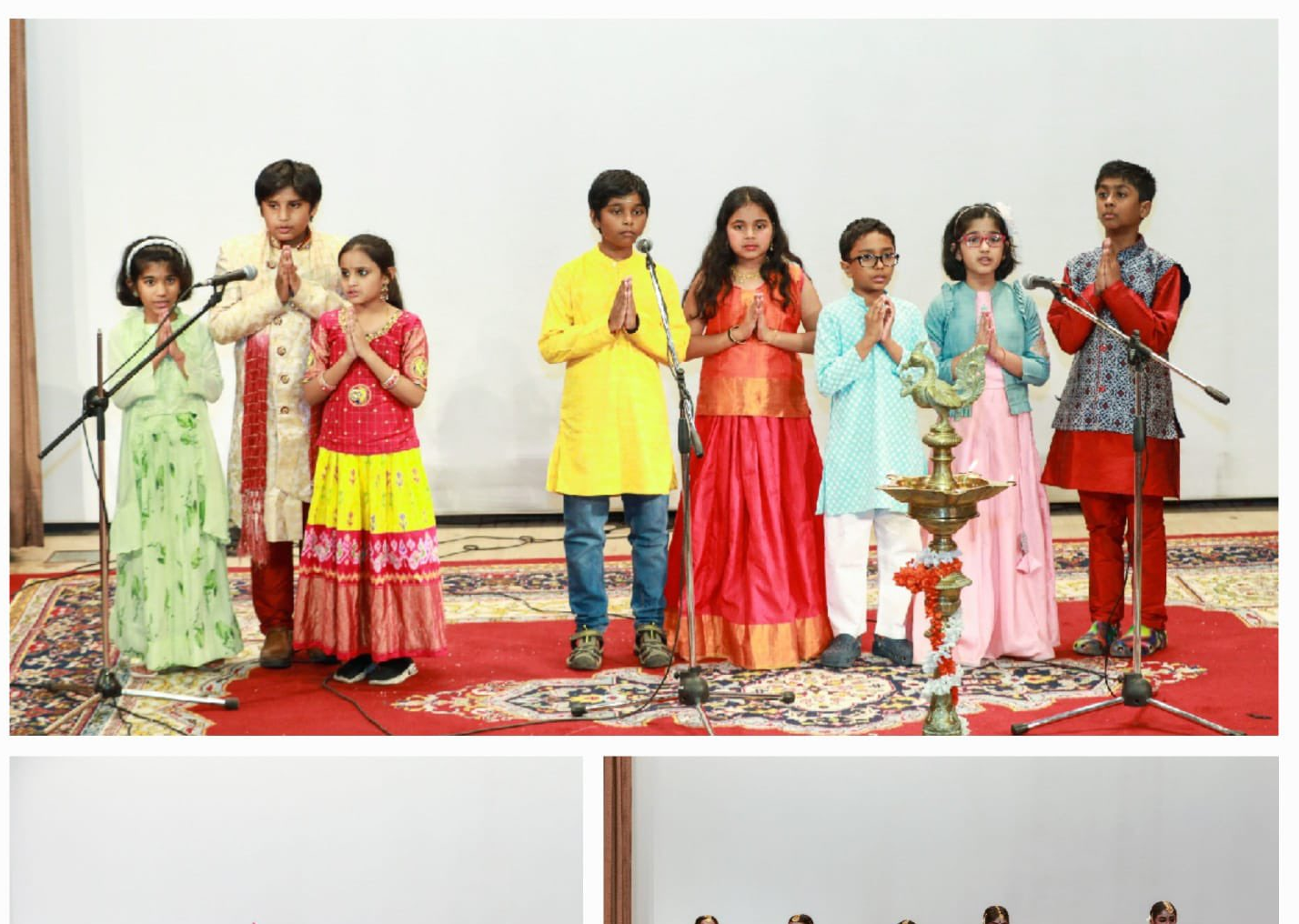 Embassy of India celebrates Samskritotsava in Riyadh