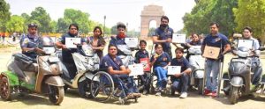 Nationwide Bikers Rally promotes 'Ayurveda for One Health' message ahead of Ayurveda Day