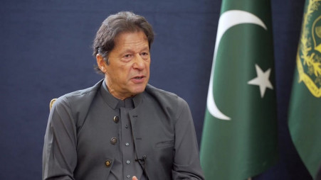 Pakistan court sends Imran Khan on judicial remand in Al Qadir Trust case