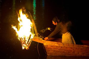 Climate change threatens to snuff out age-old Japanese bird-fishing tradition
