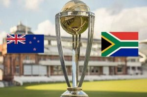 New Zealand vs South Africa match set for thrilling showdown in crucial ICC World Cup 2023