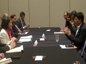 Piyush Goyal holds meeting with US Trade Representative Katherine Tai
