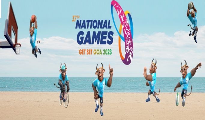 Maharashtra dominates medal tally at National Games in Goa with 67 gold, 61 silver and 65 bronze