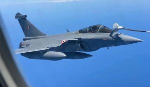 Indian Air Force dispatches 2 Rafale jets to investigate UFO sighting near Imphal airport