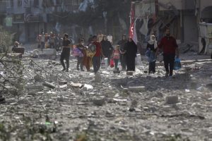 Hamas seeks truce extension with conditions, Israel open to longer pause