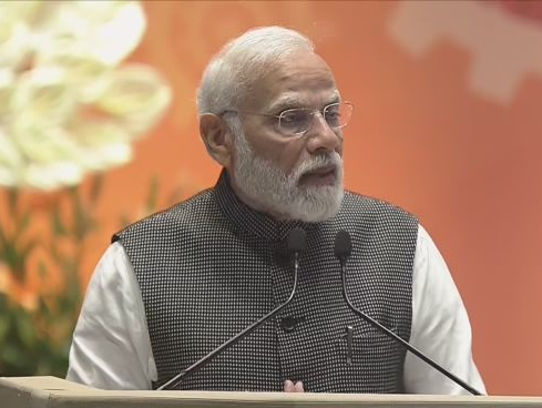 PM inaugurates World Food India 2023, disburses seed capital assistance to over one lakh SHG members