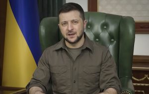 Zelenskiy tells Ukrainians to prepare for Russian winter onslaught