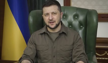 Ukraine to share revised peace plan with US on Tuesday, Zelenskiy says