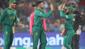 CWC23: South Africa hammer New Zealand by 190 runs in Pune