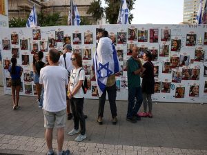 Israel and Hamas negotiating for release of civilian hostages in Gaza