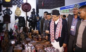 9th International Nepal Trade Fair ends today at Kathmandu