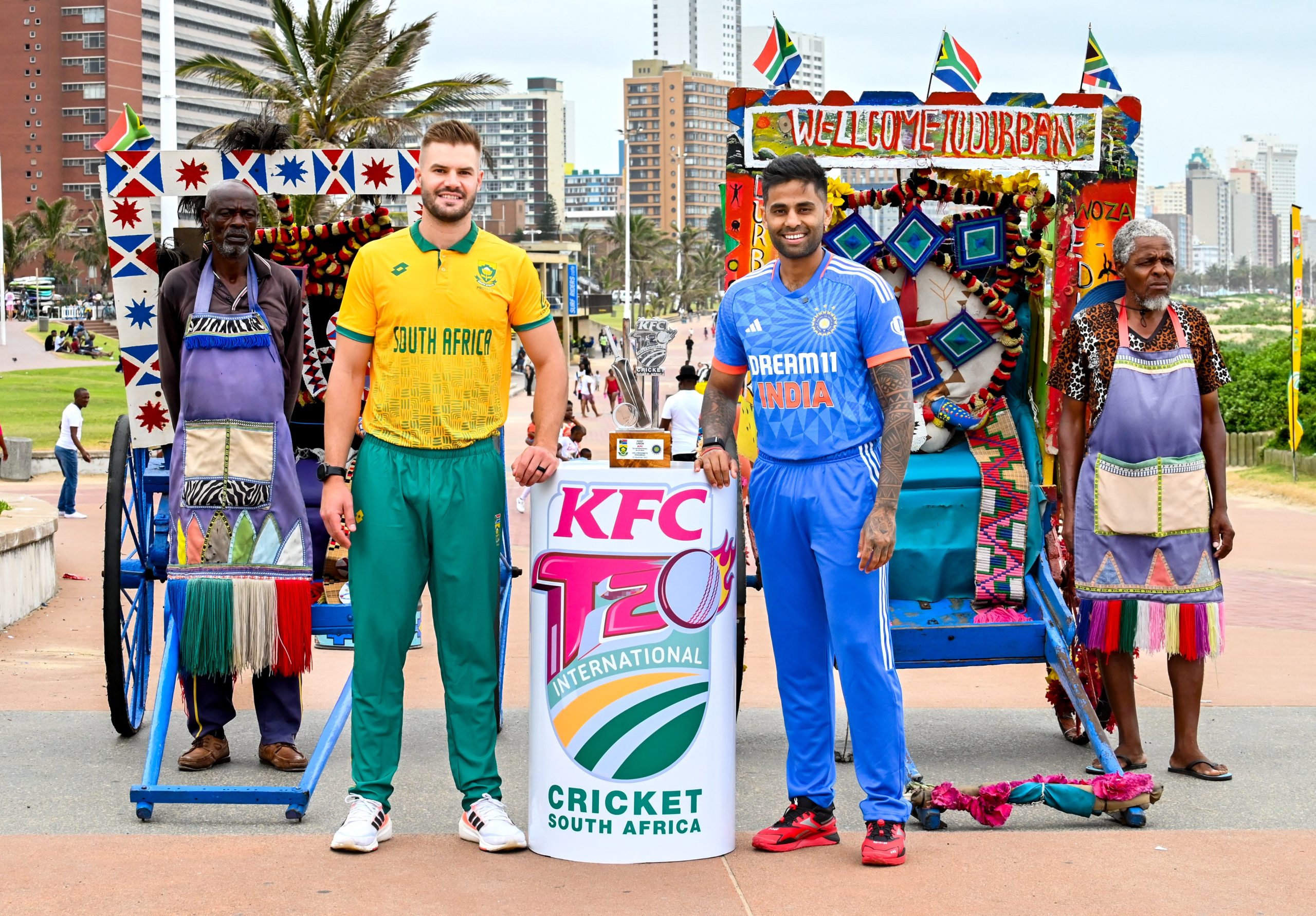 IND vs SA, 2nd T20I: Rain threat looms large over another game