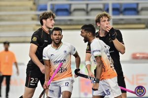 Germany beats India 4-1 in FIH Hockey Men's Junior World Cup semis