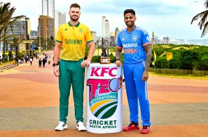 IND vs SA: India look to level series against South Africa in 3rd T20I