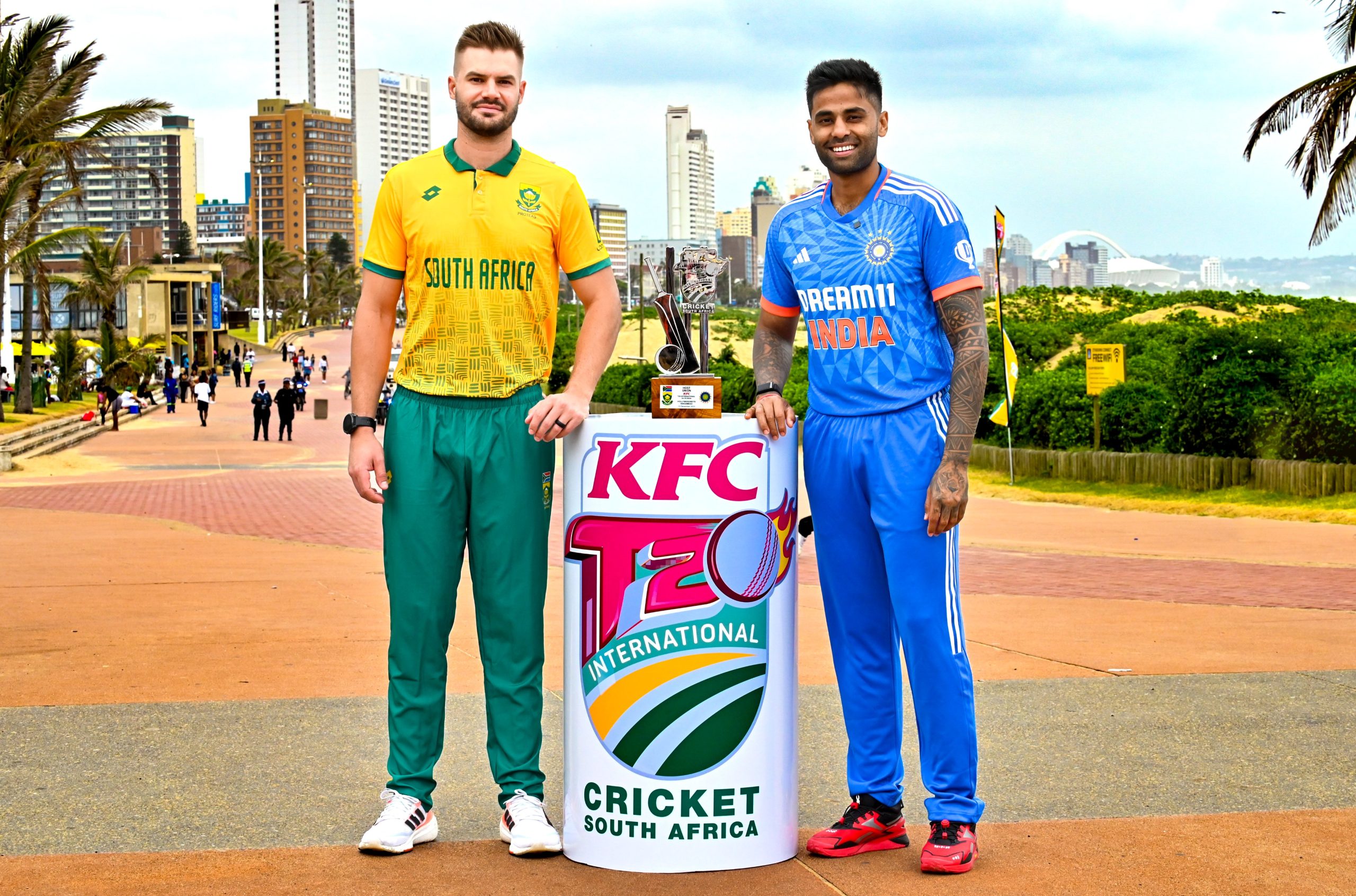 IND vs SA: India look to level series against South Africa in 3rd T20I