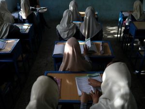 Taliban appointed minister voices concerns over poor quality of Afghan religious education