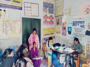 'Ayushman Bhav' initiative: A groundbreaking healthcare drive