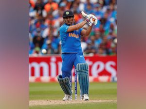 Former Indian captain MS Dhoni's iconic No.7 jersey retired by BCCI