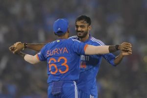 India beat Australia by 20 runs in 4th T20I, seal the series