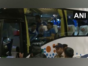 IND vs SA: Team India departs from Bengaluru for South Africa tour
