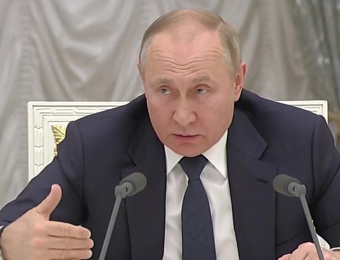 Key highlights from Russian President Putin’s 4-hour long annual press conference