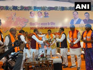 BJP leader Mohan Yadav named new Chief Minister of Madhya Pradesh