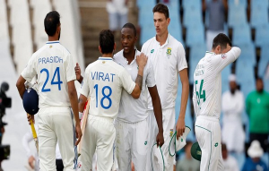 SA vs IND: South Africa blow India away within three days to win first Test