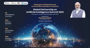 Global Summit on Artificial Intelligence Commences in Delhi