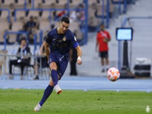 Still room for more...": Ronaldo sends defiant message after reaching 50 goals in 2023