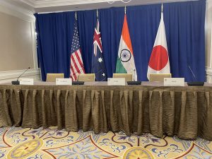 Quad members unite to strengthen Indo-Pacific cybersecurity & resilience