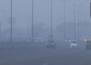 Delhi's double trouble: Chilling cold and 'Very Poor' air quality