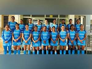 Hockey India unveils 18-member women’s squad for Olympic Qualifiers in Ranchi