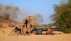 India-UAE joint military exercise 'Desert Cyclone' to be held in Rajasthan from January 2