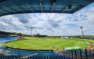 South Africa win toss and elect to bowl at start of first test