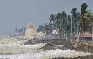 Ten dead in Australia thunderstorms, thousands without power