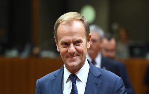Poland's Donald Tusk wins confidence vote, sets pro-EU path