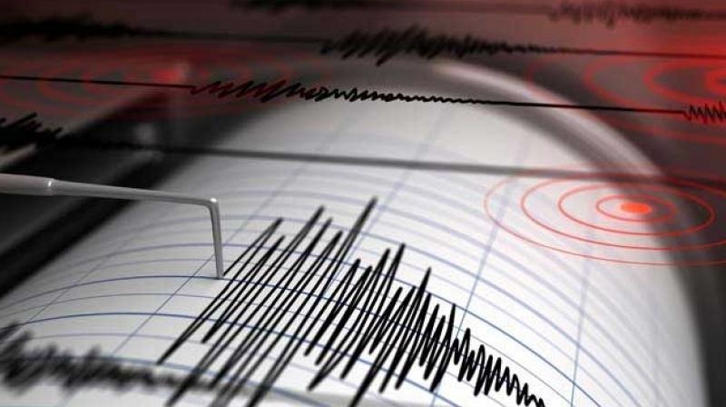 5.6 magnitude earthquake jolts Bangladesh