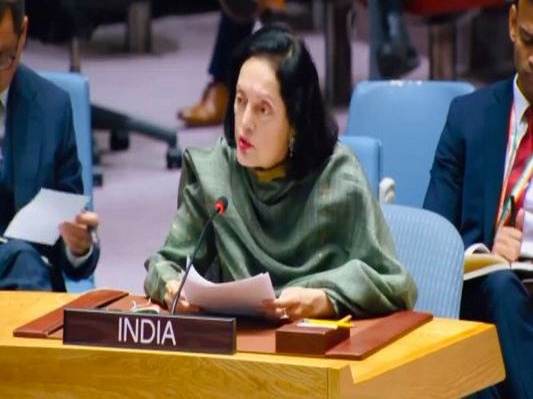 India reiterates unwavering commitment to Afghan people at UNSC