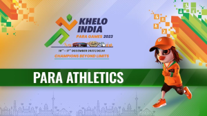 Union Sports Minister Anurag Thakur to inaugurate Khelo India Para Games 2023